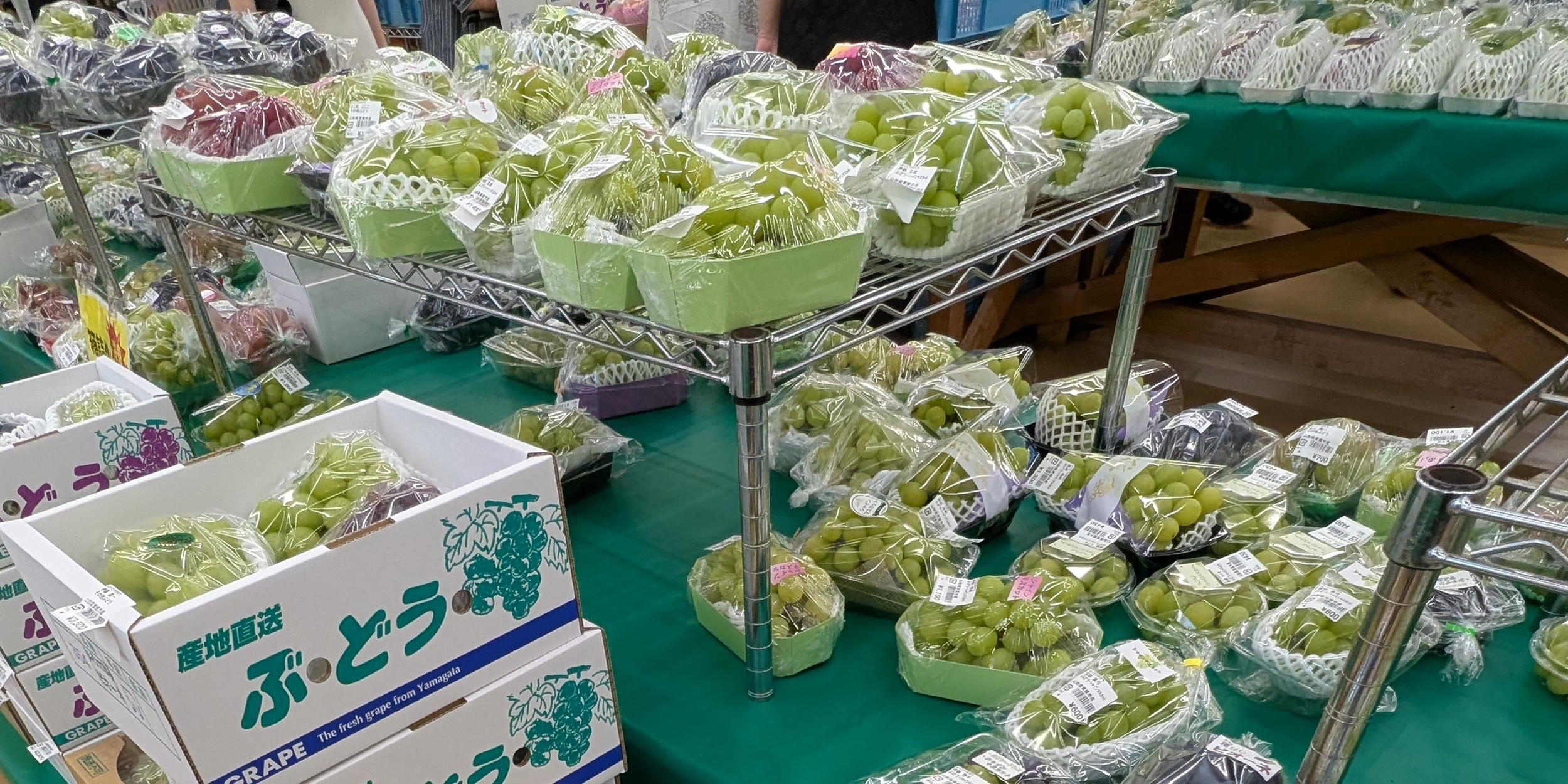 翻過山嶺便是水果王國　YOTTEKKE★よってけポポラ（請光臨）